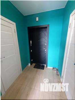 Студия квартира, на длительный срок, 40м2, 11/17 этаж