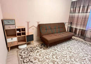 1-к квартира, на длительный срок, 35м2, 1/17 этаж