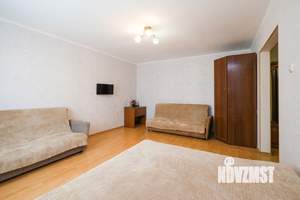 1-к квартира, посуточно, 38м2, 1/1 этаж