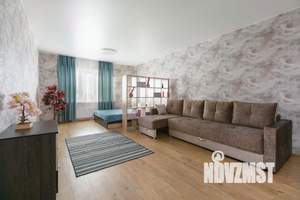 2-к квартира, посуточно, 80м2, 1/1 этаж