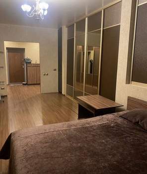 1-к квартира, на длительный срок, 42м2, 7/17 этаж