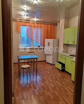 1-к квартира, на длительный срок, 40м2, 9/17 этаж