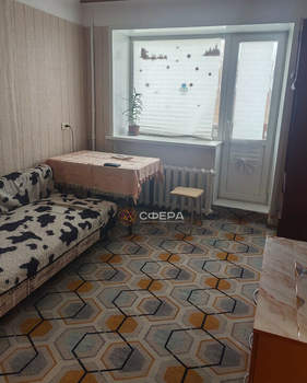 3-к квартира, на длительный срок, 43м2, 2/4 этаж