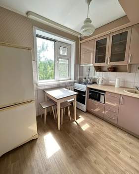 2-к квартира, на длительный срок, 43м2, 4/5 этаж