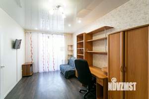 1-к квартира, на длительный срок, 35м2, 4/6 этаж