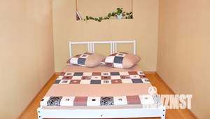 1-к квартира, посуточно, 50м2, 1/1 этаж