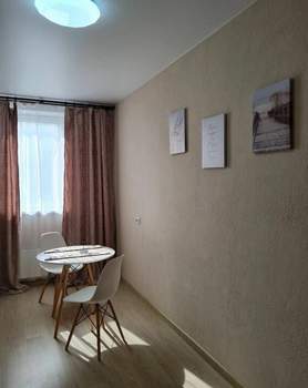 1-к квартира, на длительный срок, 40м2, 6/21 этаж