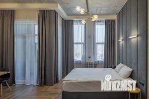 1-к квартира, посуточно, 35м2, 9/9 этаж