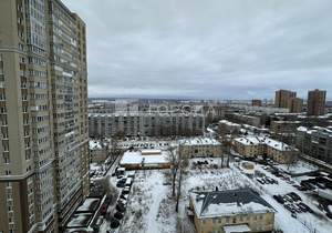 1-к квартира, на длительный срок, 41м2, 16/19 этаж