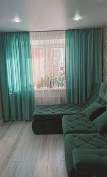 1-к квартира, на длительный срок, 39м2, 4/13 этаж