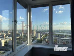 3-к квартира, на длительный срок, 46м2, 24/25 этаж