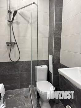 Студия квартира, на длительный срок, 27м2, 3/5 этаж