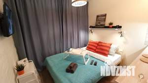 1-к квартира, посуточно, 20м2, 1/1 этаж