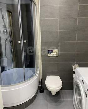 Студия квартира, на длительный срок, 32м2, 21/25 этаж