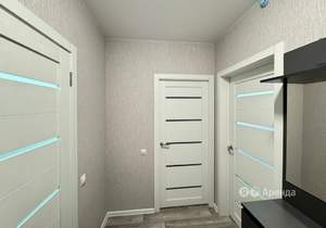 1-к квартира, на длительный срок, 40м2, 4/19 этаж