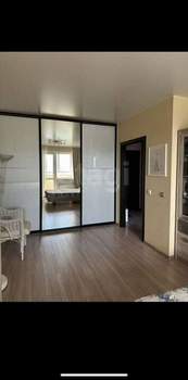 1-к квартира, на длительный срок, 43м2, 16/27 этаж