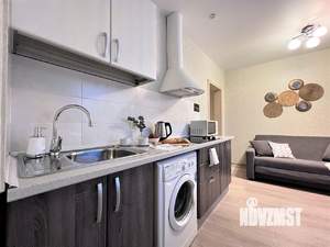 1-к квартира, посуточно, 46м2, 1/1 этаж