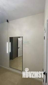 1-к квартира, на длительный срок, 40м2, 3/18 этаж