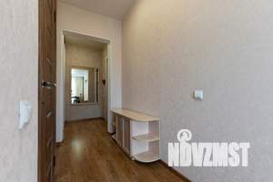 1-к квартира, посуточно, 44м2, 6/17 этаж