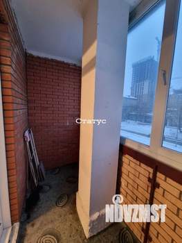 Студия квартира, на длительный срок, 30м2, 5/21 этаж