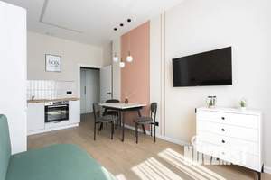 1-к квартира, посуточно, 40м2, 14/25 этаж