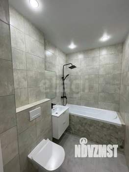 Студия квартира, на длительный срок, 40м2, 14/25 этаж