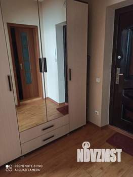 1-к квартира, на длительный срок, 34м2, 18/25 этаж