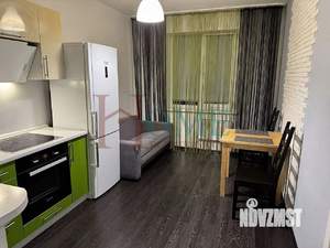 1-к квартира, на длительный срок, 42м2, 6/10 этаж