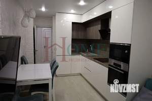 2-к квартира, на длительный срок, 62м2, 16/26 этаж