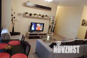 3-к квартира, посуточно, 140м2, 11/17 этаж