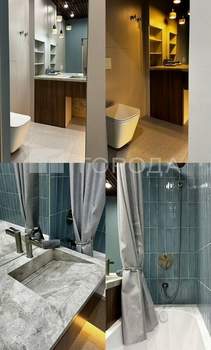 1-к квартира, на длительный срок, 34м2, 21/23 этаж