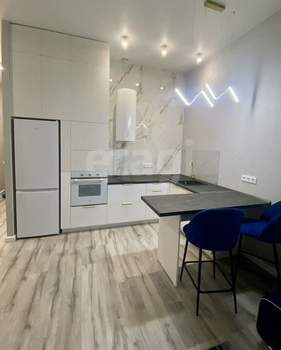 1-к квартира, на длительный срок, 40м2, 25/25 этаж