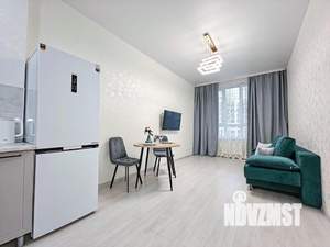 1-к квартира, посуточно, 43м2, 1/1 этаж