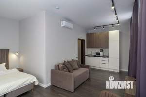 1-к квартира, посуточно, 33м2, 1/1 этаж