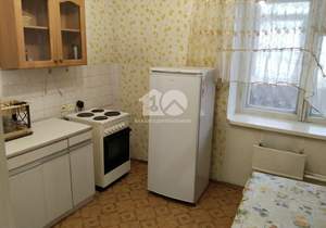 1-к квартира, на длительный срок, 40м2, 6/17 этаж