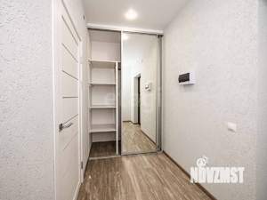 1-к квартира, на длительный срок, 42м2, 16/19 этаж