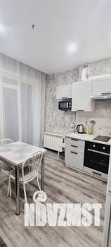 1-к квартира, посуточно, 43м2, 7/18 этаж