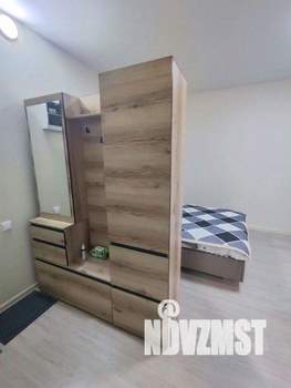 1-к квартира, посуточно, 37м2, 1/1 этаж