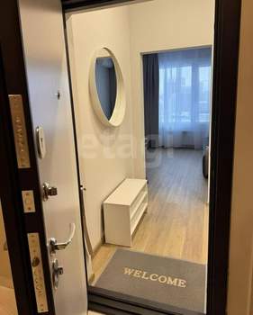 1-к квартира, на длительный срок, 28м2, 16/29 этаж