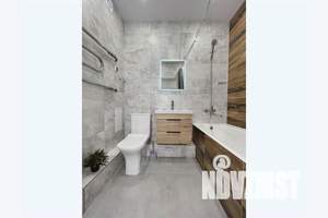 1-к квартира, посуточно, 40м2, 1/17 этаж
