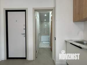 Студия квартира, посуточно, 20м2, 5/25 этаж