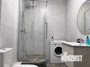 1-к квартира, посуточно, 40м2, 24/25 этаж