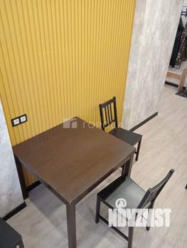 1-к квартира, на длительный срок, 39м2, 12/17 этаж