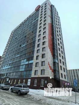 Студия квартира, на длительный срок, 27м2, 15/17 этаж