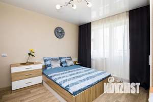1-к квартира, посуточно, 21м2, 5/17 этаж