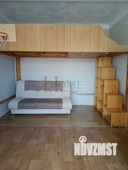 1-к квартира, на длительный срок, 38м2, 5/5 этаж