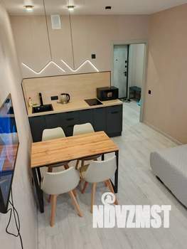 1-к квартира, посуточно, 43м2, 4/21 этаж