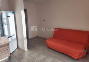 Студия квартира, на длительный срок, 25м2, 9/9 этаж