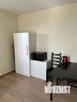 Студия квартира, на длительный срок, 30м2, 19/25 этаж