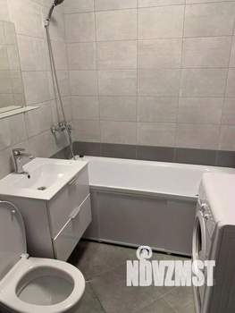 Студия квартира, на длительный срок, 29м2, 3/24 этаж